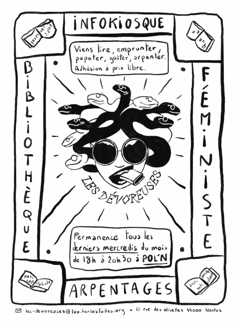 LES DEVOREUSES