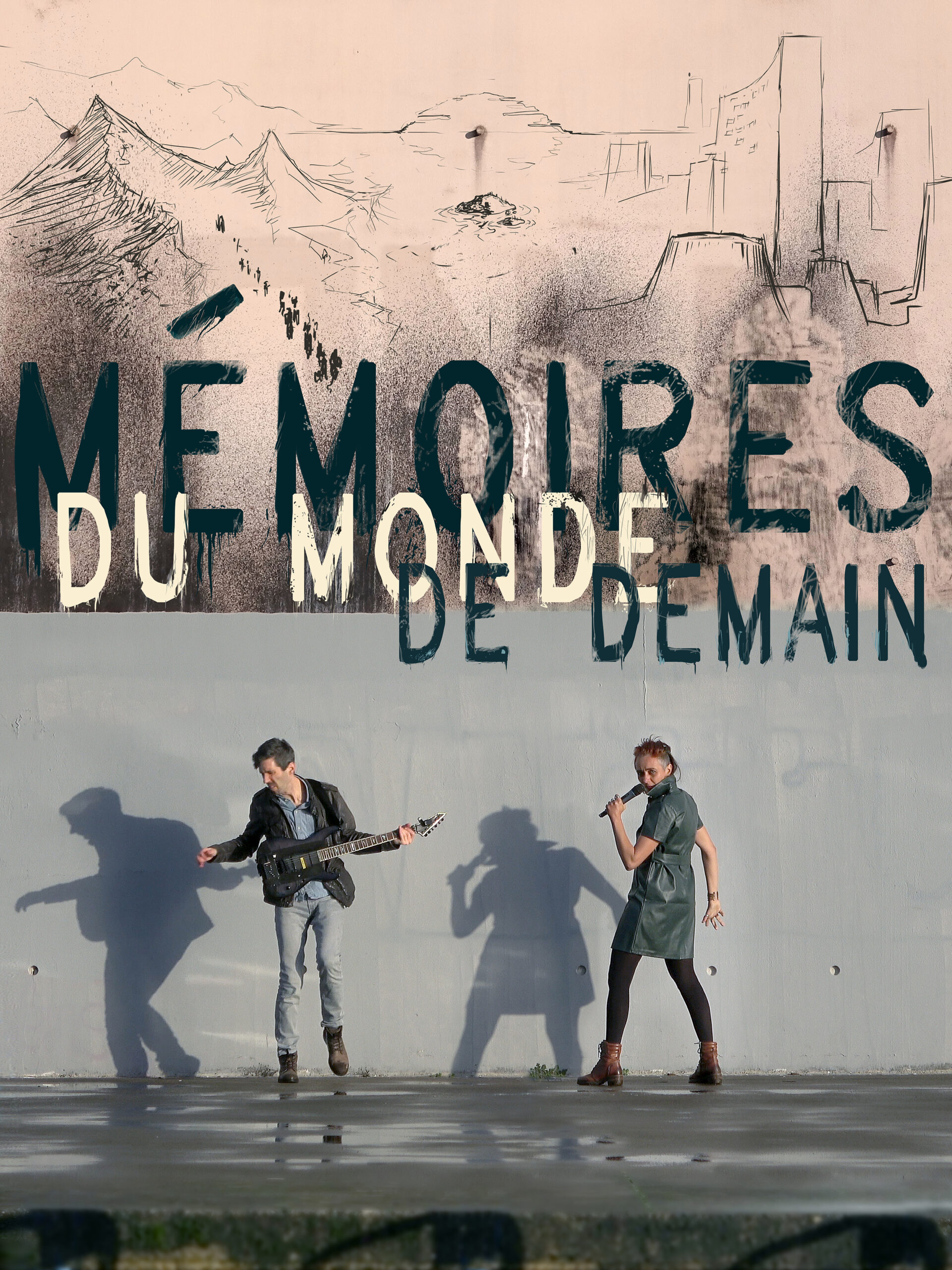 MÉMOIRES DU MONDE DE DEMAIN